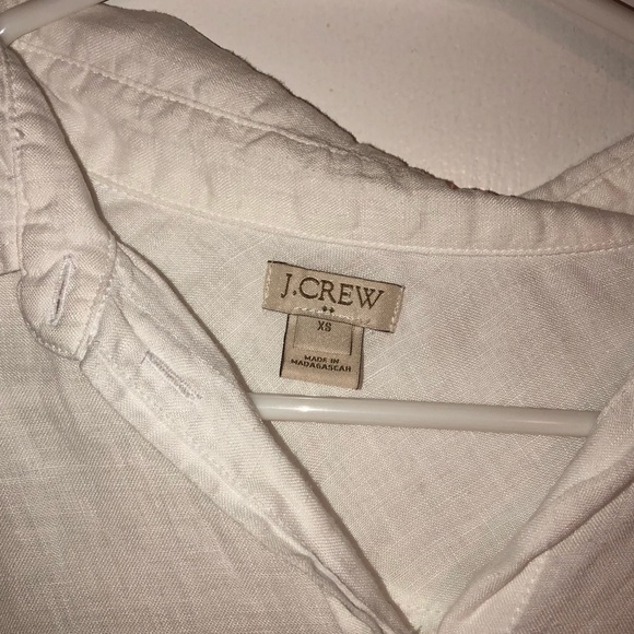 J. Crew Button-Up - Picture 2 of 2